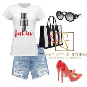 Custom designed Graphic T